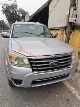 Bán ô tô Ford Everest 2.6L 4x4 MT - 2011 - xe cũ