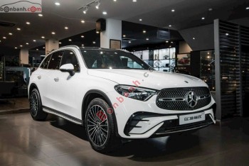 Bán ô tô Mercedes Benz GLC 300 4Matic - 2025 - xe mới
