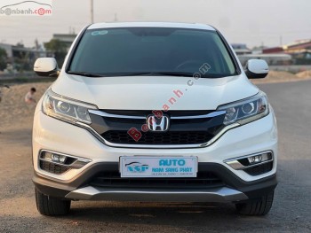 Bán ô tô Honda CRV 2.4 AT - TG - 2017 - xe cũ