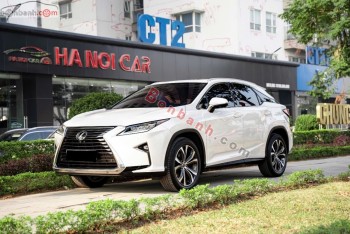 Bán ô tô Lexus RX 350 - 2018 - xe cũ