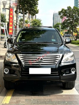 Bán ô tô Lexus LX 570 - 2010 - xe cũ
