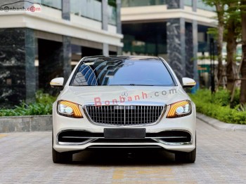 Bán ô tô Mercedes Benz S class S450 4Matic Maybach - 2019 - xe cũ