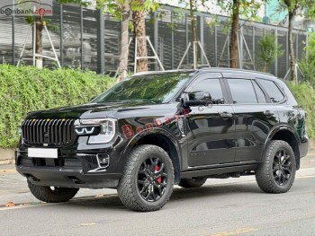 Bán ô tô Ford Everest Titanium 2.0L 4x2 AT - 2025 - xe cũ