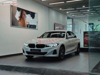 Bán ô tô BMW 3 Series 320i Sport Line - 2025 - xe mới