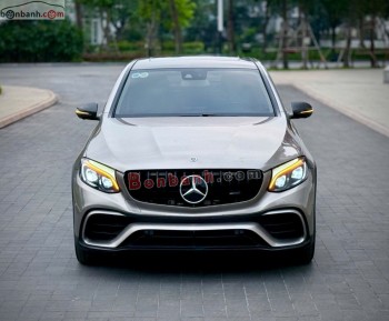 Bán ô tô Mercedes Benz GLC 300 Coupe 4Matic - 2019 - xe cũ