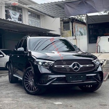 Bán ô tô Mercedes Benz GLC 300 4Matic - 2026 - xe mới