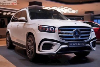 Bán ô tô Mercedes Benz GLS 450 4Matic - 2026 - xe mới