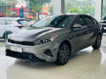 Bán ô tô Kia K3 Luxury 1.6 AT - 2026 - xe mới
