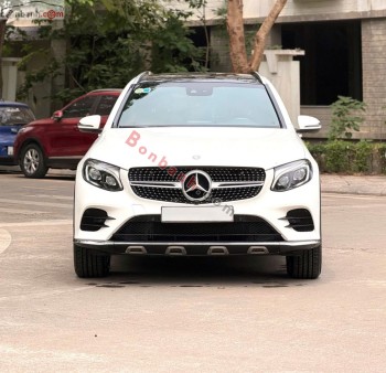 Bán ô tô Mercedes Benz GLC 300 4Matic - 2017 - xe cũ
