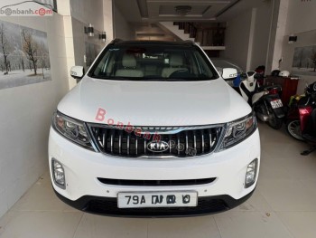 Bán ô tô Kia Sorento GATH - 2018 - xe cũ