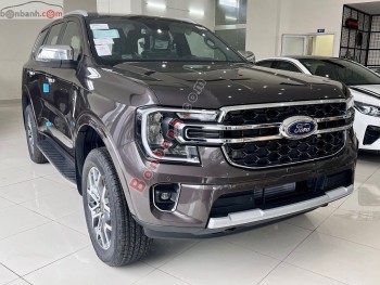 Bán ô tô Ford Everest Titanium 2.0L 4x2 AT - 2026 - xe mới