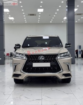 Bán ô tô Lexus LX 570 - 2018 - xe cũ