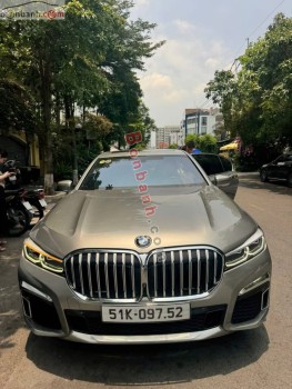 Bán ô tô BMW 7 Series 730Li M Sport - 2019 - xe cũ