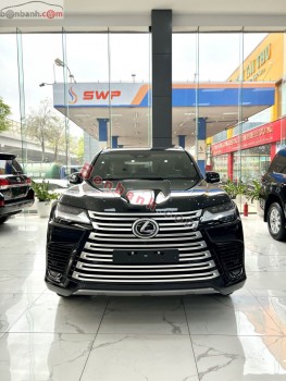 Bán ô tô Lexus LX 600 Urban - 2026 - xe mới