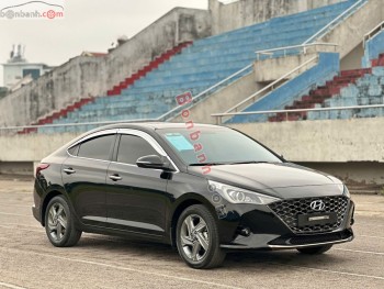 Bán ô tô Hyundai Accent 1.4 AT Đặc Biệt - 2022 - xe cũ