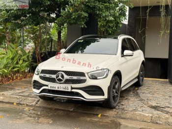 Bán ô tô Mercedes Benz GLC 300 4Matic - 2020 - xe cũ
