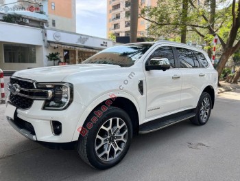 Bán ô tô Ford Everest Titanium 2.0L 4x2 AT - 2023 - xe cũ