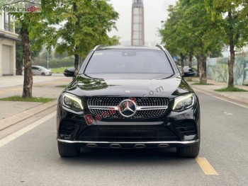 Bán ô tô Mercedes Benz GLC 300 4Matic - 2018 - xe cũ