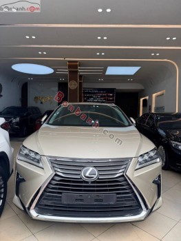 Bán ô tô Lexus RX 300 - 2018 - xe cũ