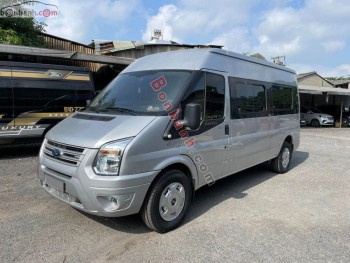 Bán ô tô Ford Transit Van - 2017 - xe cũ