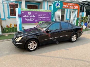 Bán ô tô Mercedes Benz E class E240 - 2003 - xe cũ