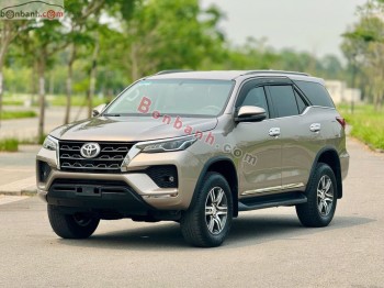 Bán ô tô Toyota Fortuner 2.4L 4x2 AT - 2022 - xe cũ