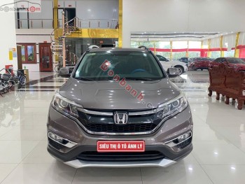 Bán ô tô Honda CRV 2.4 AT - TG - 2016 - xe cũ