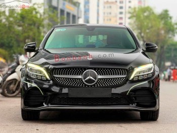Bán ô tô Mercedes Benz C class C180 AMG - 2021 - xe cũ
