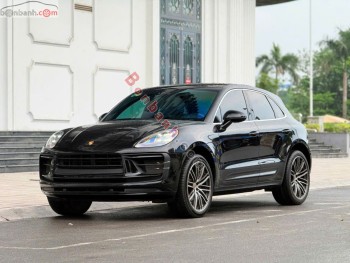 Bán ô tô Porsche Macan S - 2019 - xe cũ