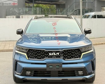 Bán ô tô Kia Sorento Signature 2.2 AT AWD 7S - 2020 - xe cũ
