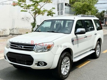Bán ô tô Ford Everest 2.5L 4x2 MT - 2014 - xe cũ