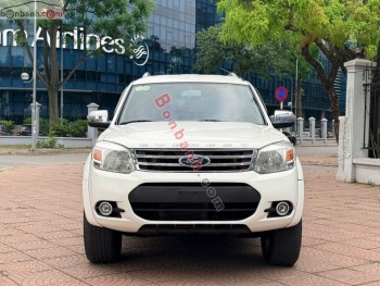 Bán ô tô Ford Everest 2.5L 4x2 MT - 2014 - xe cũ