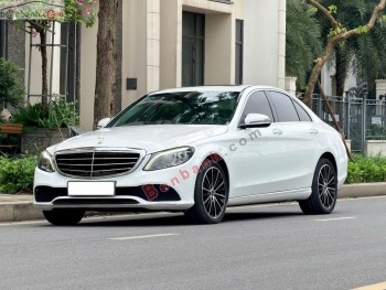 Bán ô tô Mercedes Benz C class C200 Exclusive - 2019 - xe cũ
