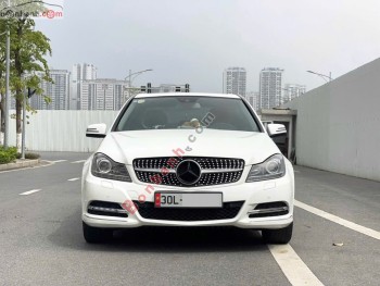 Bán ô tô Mercedes Benz C class C250 - 2013 - xe cũ
