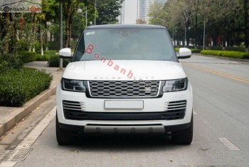 Bán ô tô LandRover Range Rover Autobiography LWB 3.0 I6 - 2020 - xe cũ