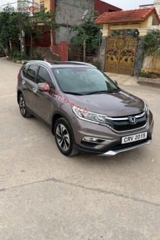 Bán ô tô Honda CRV 2.4 AT - 2015 - xe cũ