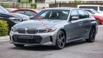 Bán ô tô BMW 3 Series 330i M Sport - 2024 - xe mới