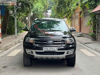 Bán ô tô Ford Everest Titanium 2.0L 4x2 AT - 2019 - xe cũ