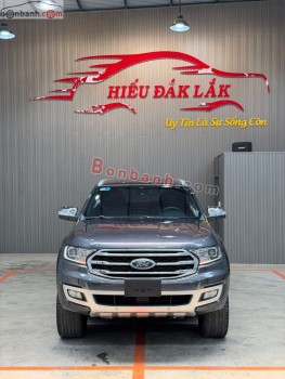 Bán ô tô Ford Everest Titanium 2.0L 4x4 AT - 2020 - xe cũ