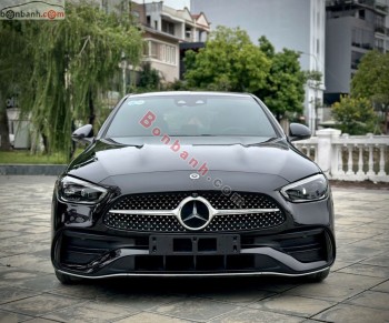 Bán ô tô Mercedes Benz C class C300 AMG - 2022 - xe cũ
