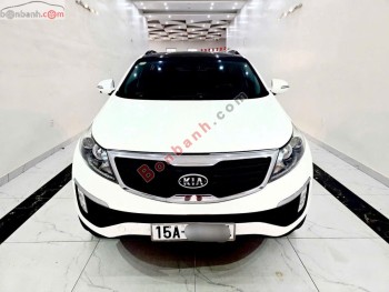 Bán ô tô Kia Sportage 2.0 AT AWD - 2011 - xe cũ