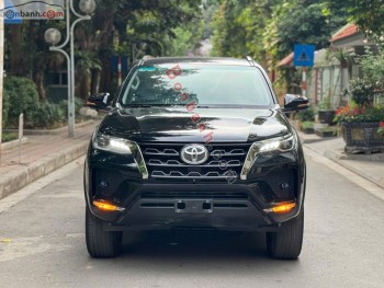 Bán ô tô Toyota Fortuner 2.4L 4x2 AT - 2022 - xe cũ