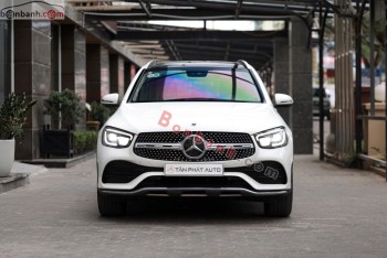Bán ô tô Mercedes Benz GLC 300 4Matic - 2021 - xe cũ