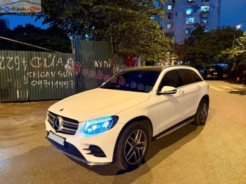 Bán ô tô Mercedes Benz GLC 300 4Matic - 2018 - xe cũ