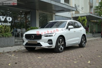 Bán ô tô Volvo XC60 Recharge Ultimate T8 AWD - 2024 - xe cũ
