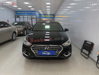 Bán ô tô Hyundai Accent 1.4 ATH - 2019 - xe cũ