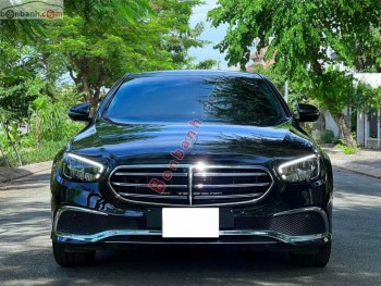 Bán ô tô Mercedes Benz E class E200 Exclusive - 2022 - xe cũ