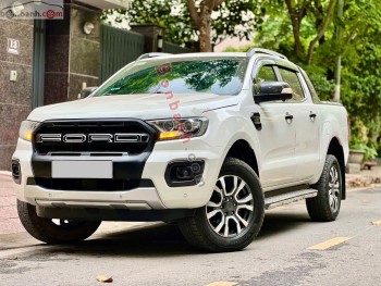 Bán ô tô Ford Ranger Wildtrak 2.0L 4x4 AT - 2019 - xe cũ