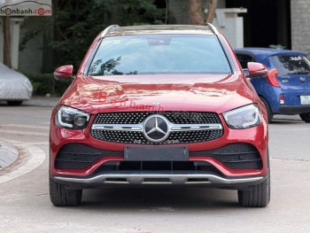 Bán ô tô Mercedes Benz GLC 300 4Matic - 2021 - xe cũ