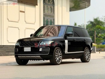 Bán ô tô LandRover Range Rover Autobiography LWB 5.0 - 2014 - xe cũ